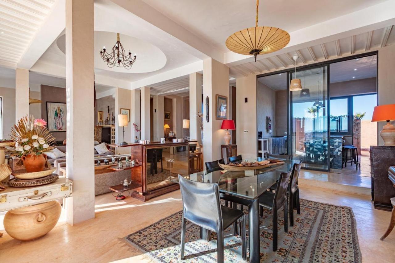 Villa Kela Serene Ouahat Sidi Brahim Dış mekan fotoğraf