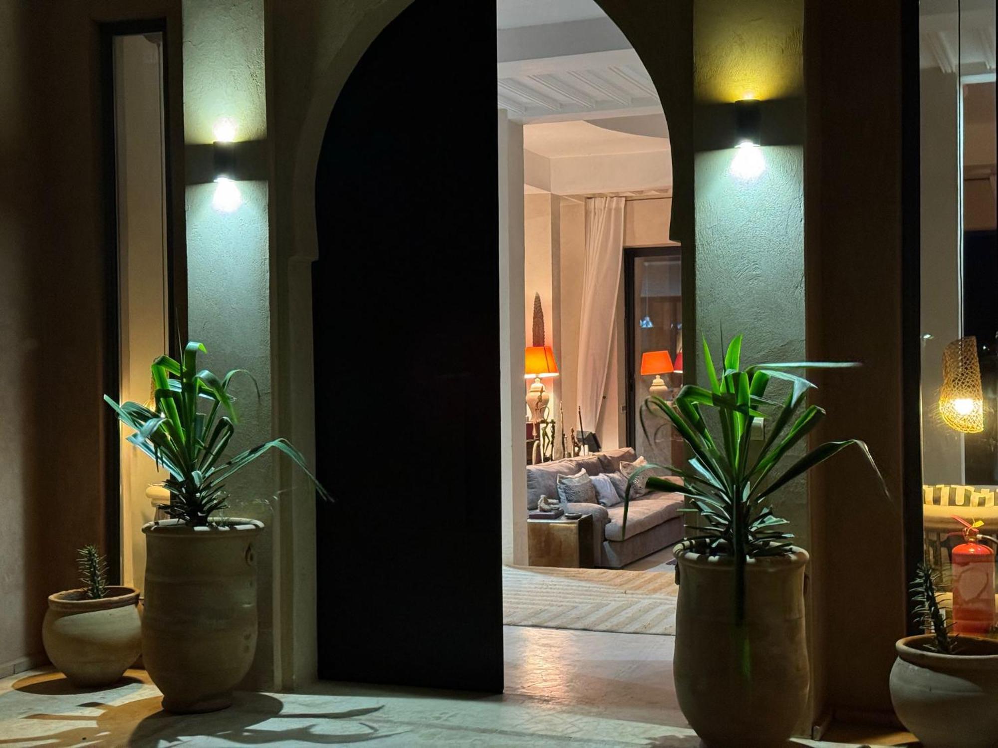 Villa Kela Serene Ouahat Sidi Brahim Dış mekan fotoğraf