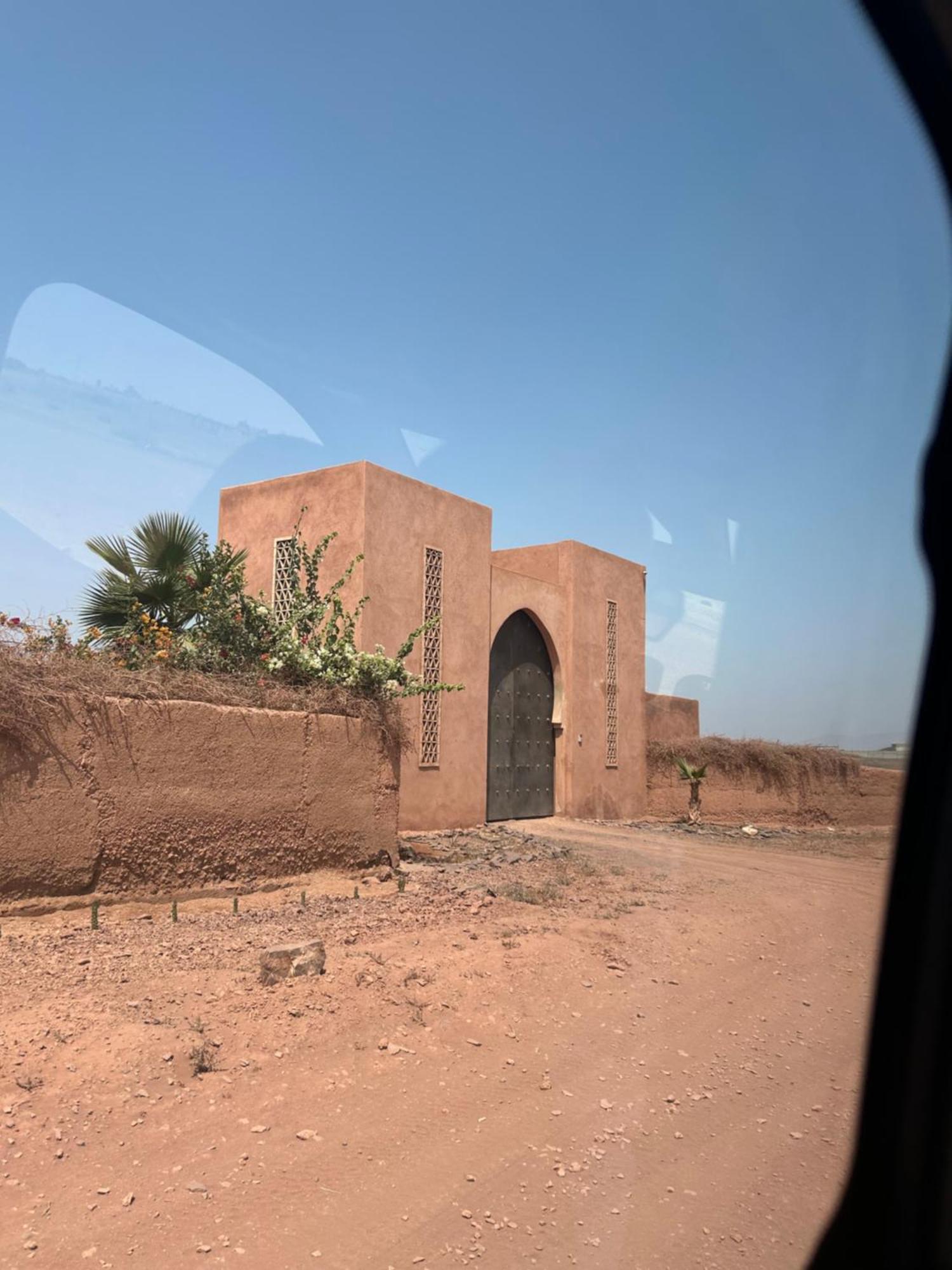 Villa Kela Serene Ouahat Sidi Brahim Dış mekan fotoğraf