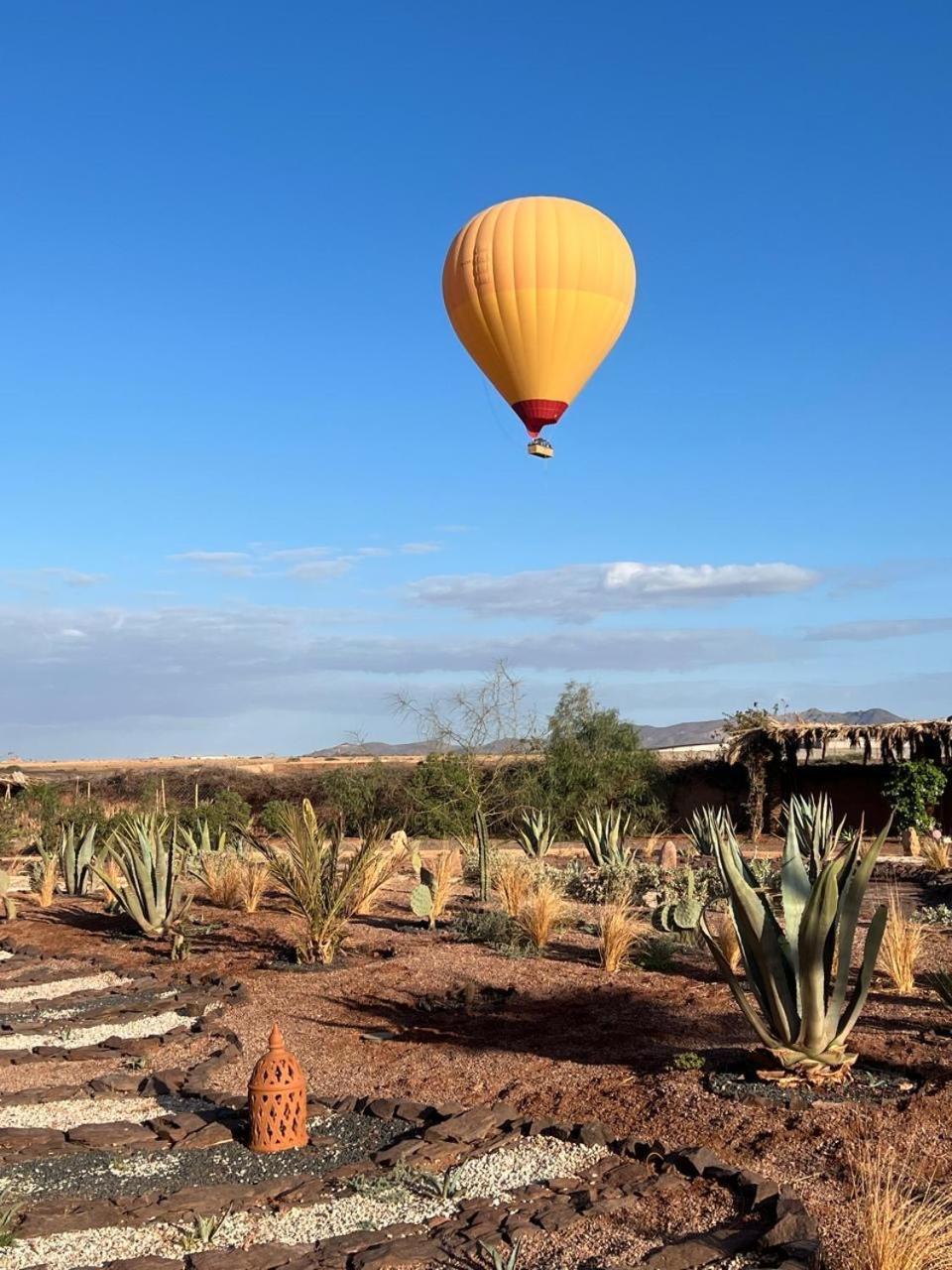 Villa Kela Serene Ouahat Sidi Brahim Dış mekan fotoğraf