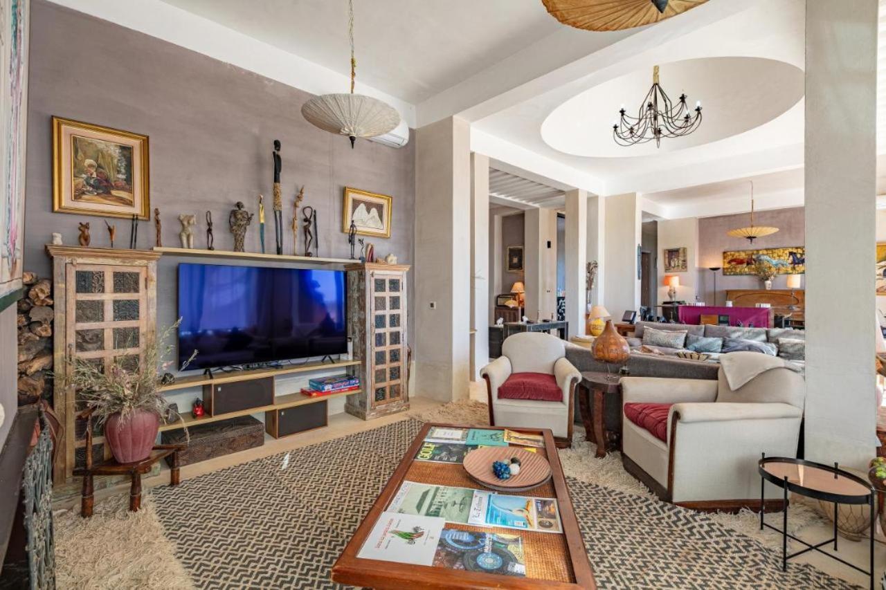 Villa Kela Serene Ouahat Sidi Brahim Dış mekan fotoğraf