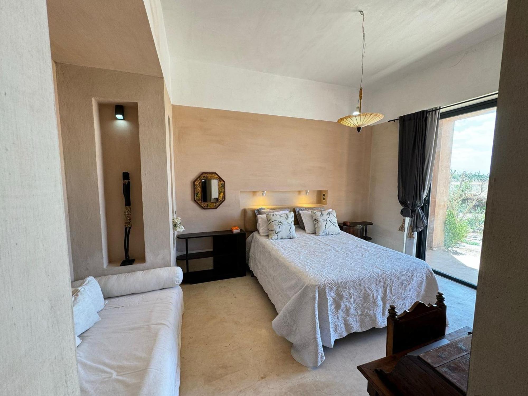 Villa Kela Serene Ouahat Sidi Brahim Dış mekan fotoğraf